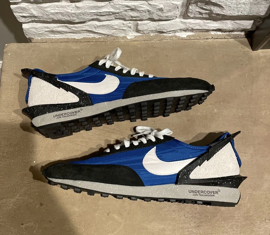 nike daybreak blue navy