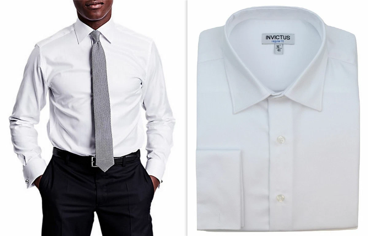 Camicia doppio polsino cheap
