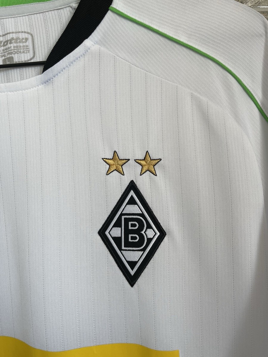 Maillot De Foot Lotto Borussia Mönchengladbach 2012/2013 - Blanc - Taille L