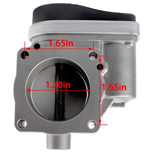 Genuine Throttle Body Fits Land Rover Freelander 2002-2005 2.5L 5718201 5775292 - Picture 3 of 11