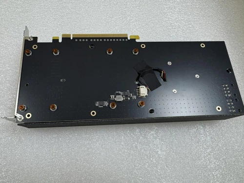 SXM2 to PCIE Adapter For Nvidia Tesla V100 P100 SXM2 GPU Computing Graphics - Picture 8 of 8