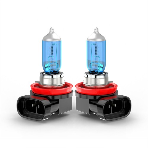 2x H8 H9 H11 LED Car Headlight Fog Light Kit Canbus Error Free 6000K White Bulbs - Picture 2 of 11