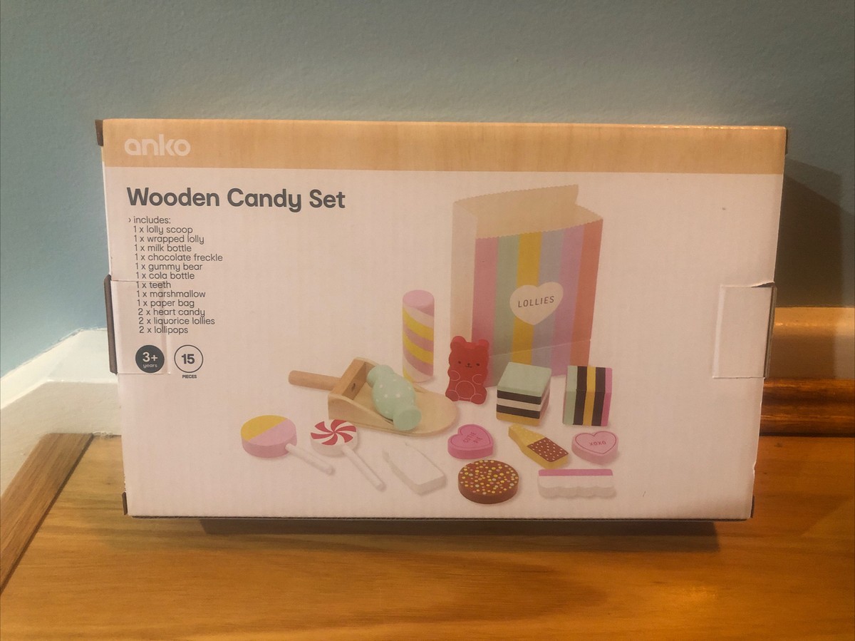 Wooden Tool Kmart Wooden Cleaning Trolley Tooky Toy Wooden