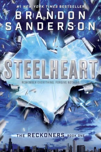 Steelheart von Sanderson, Brandon - Bild 1 von 1