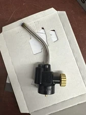 SIEVERT MultiTorch MAPP Spark Burner Tip (Fuel Not Included)