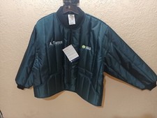 insulated jacket refrigiwear size 2XL new with tags