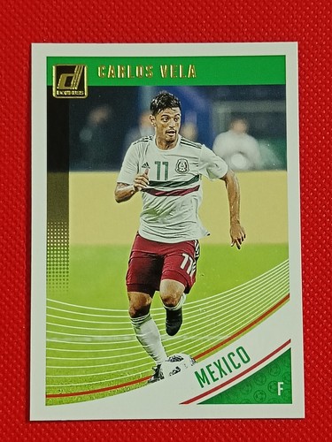 2018-2019 PANINI DONRUSS SOCCER CARDS - Picture 114 of 139