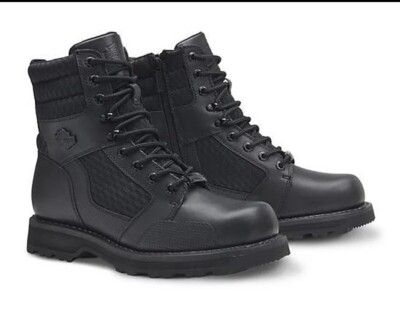 Harley Davidson Lensfield leather Boots Harley-Davidson Lensfield 7 main image 4