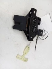 2009 LINCOLN MKS REAR TRUNK LID LATCH LOCK ACTUATOR RELEASE