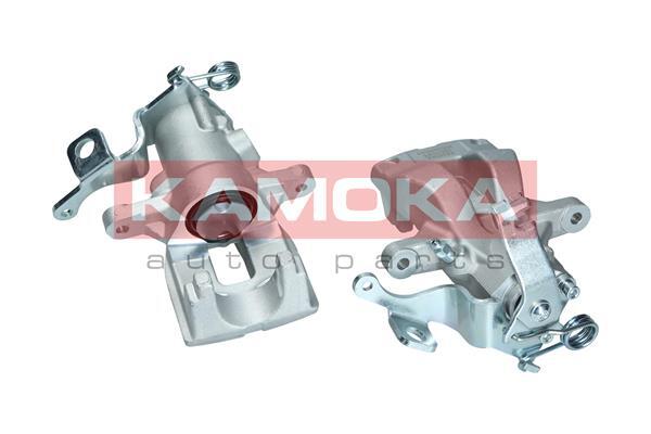 Kamoka Bremssattel Hinten Rechts Bremssystem FüR CitroëN C4 Picasso I 1.6 Hdi-image