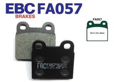 EBC Bremsbeläge FA057 für BMW R 45 65 S N LS 1. 2. Serie