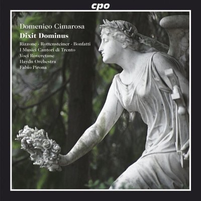 Fabio Pirona - Dixit Dominus [New CD]