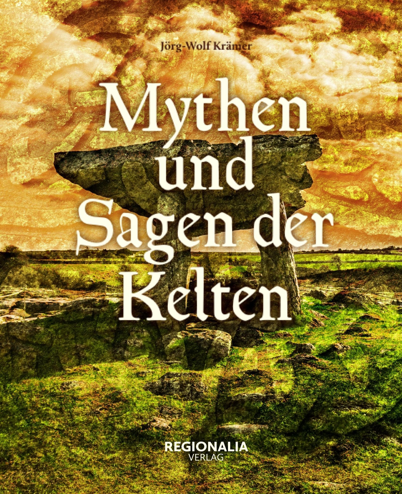 Thumbnail - Mythen Und Sagen Der Kelten Claus Krämer