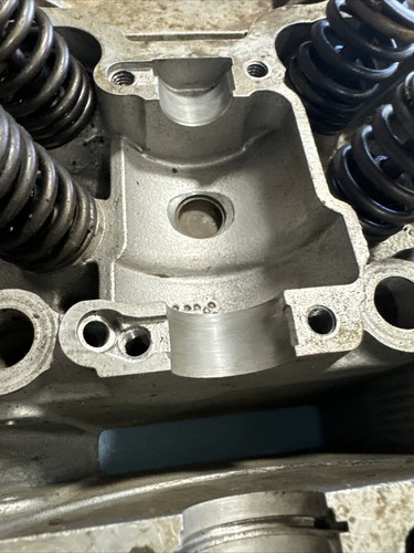suzuki king quad 400 cylinder Head 2011 #2 - Picture 4 of 18