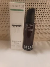The Nue Co. Skin Filter Brightening Phyto-Retinol AHA Serum Fullsize 30ml NIB