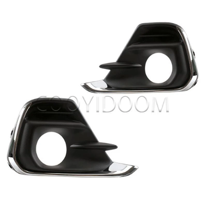 Par de faros antiniebla + cubierta de faros antiniebla para Chevrolet Spark 2016-2018 Foto 4 de 4