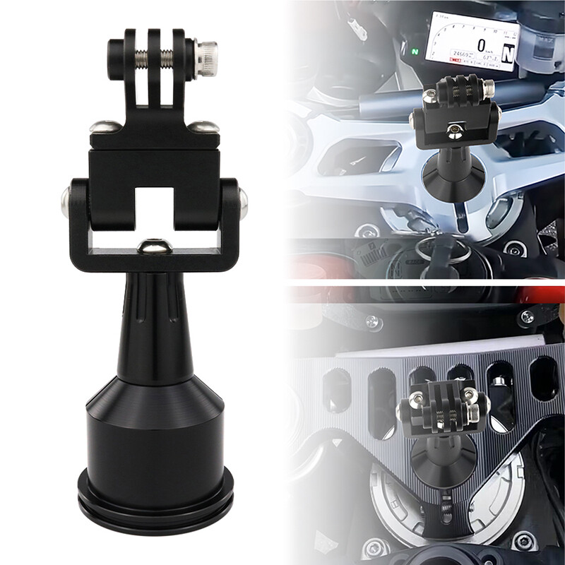hi Aluminum GPS Navigation Mount Bracket Fit For DUCATI SUPERBIKE
