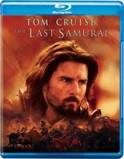 The Last Samurai (Blu-ray, 2006) NEW