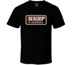 Wkrp In Cincinnati Tv Sitcom Funny Fan T Shirt
