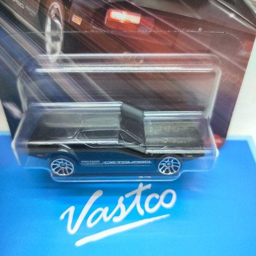 Hot Wheels Exclusive Fast & Furious Racing Series 2024 De Tomaso Pantera HRW52 - Picture 2 of 5