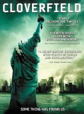 Cloverfield (DVD, 2008)