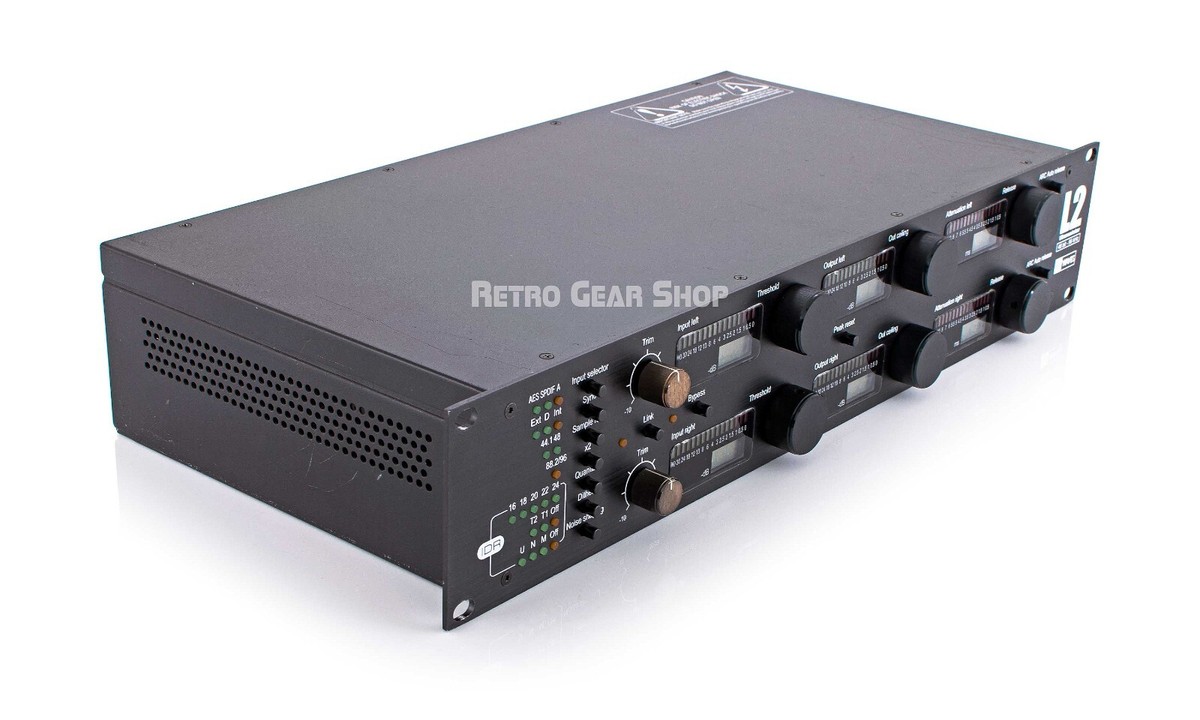 Waves L2 Ultramaximizer Compressor Limiter | eBay