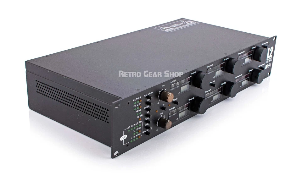 Waves L2 Ultramaximizer Compressor Limiter - Image 4 of 4