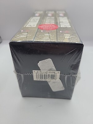 NBAビデオ集 NBA Commemorative Video Collection (VHS, 1992, 3-Tape Set
