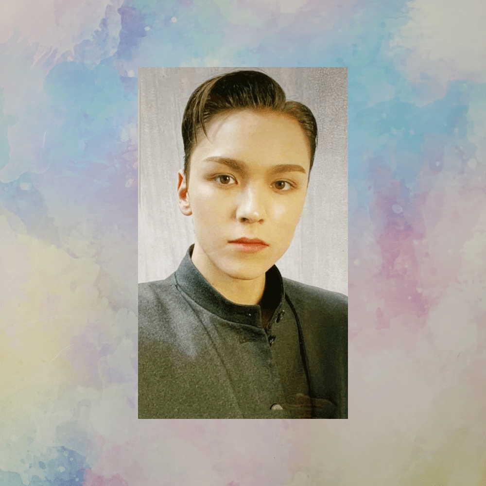 SEVENTEEN Photo Card 4th Face the Sun Universal Music Japan SEVENTEEN Photo Card 4th Face the Sun Universal Music Japan