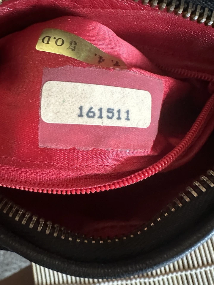 Bolso de hombro Chanel cámara vintage Foto 2 de 4