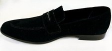 NEW  Suede Genuine Leather Slip-On Loafers fo...