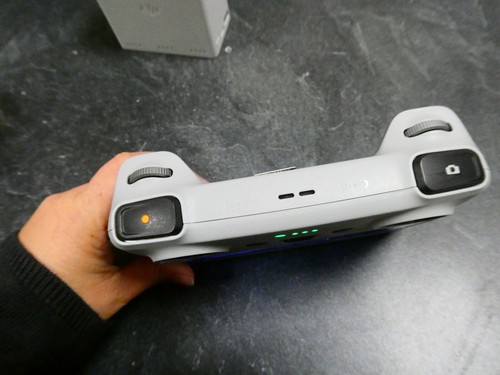 drone Dji model mini 3 fly more combo ( occasion ) - Photo 3/19