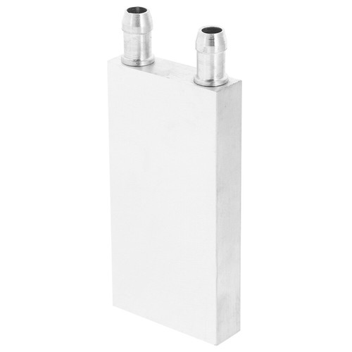 Wasserkühlung Kühler Wasserkühler CPU Wasserkühlblock Aus Aluminium - Afbeelding 12 van 12