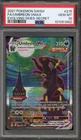 Pokemon Umbreon VMAX Evolving Skies Secret Rare Full Alt Art #215 PSA 10