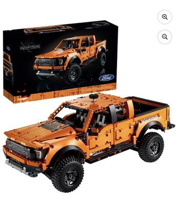 LEGO TECHNIC: Ford F-150 Raptor (42126) New Sealed Set  Retired 