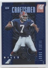 2000 Donruss Elite Craftsmen 1517/2500 Doug Flutie #C-5 0a1