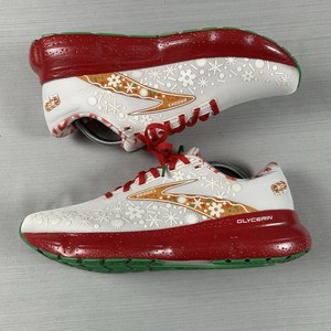 Brooks Glycerin 20 Run Merry Christmas Men’s Size 11 Running Shoes 1103821D683 Men main image 2
