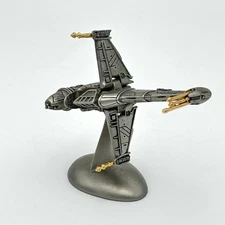 rawcliffe pewter star wars B Wing RF954 LFL