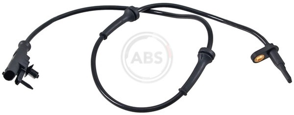 ABS Sensor Raddrehzahl A.B.S. 30625 FüR Mitsubishi Smart Forfour CZC Colt 454 6-image
