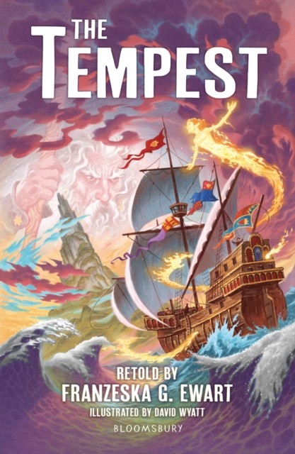 The Tempest: A Bloomsbury Reader (Bloomsbury by Franzeska G. Ewart (PB 2021) - Image 4