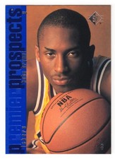 1996-97 SP Basketball Cards 13