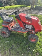 Countax Lawn Mower Red with 14hp Briggs & Stratton Vanguard - for parts