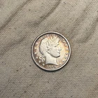 1899 Barber Quarter  XF+   Beautiful Crisp LIBERTY  *Details* #DR