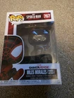 Funko Pop! Vinyl: Marvel - Miles Morales (Bodega Cat Suit) #767 Box NO POP