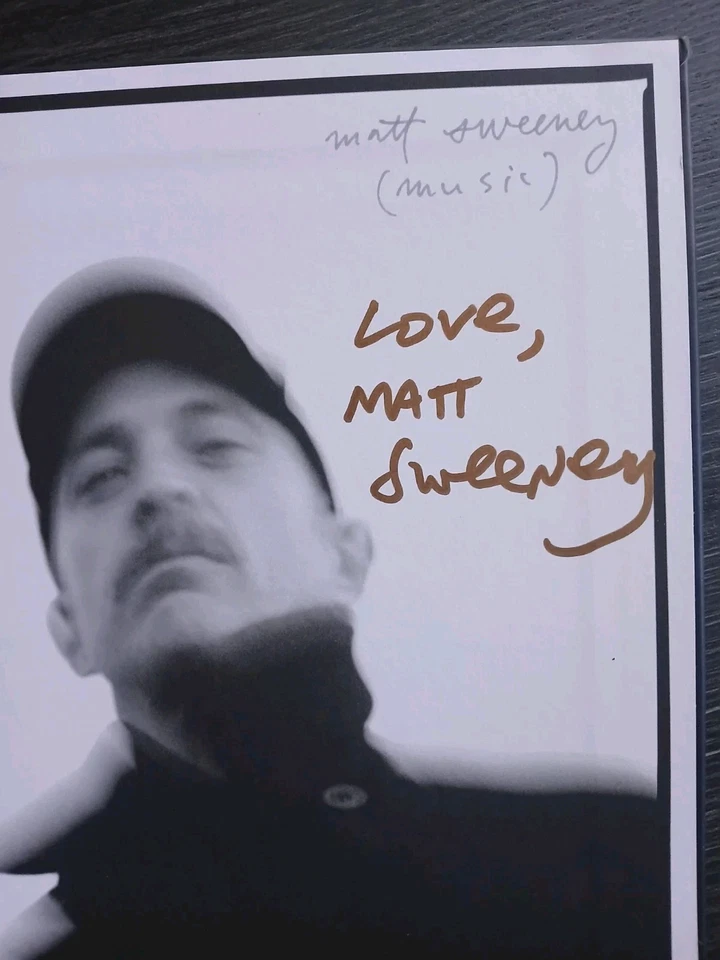 Matt Sweeney & Bonnie 'Prince' Billy Superwolves 2021 Palace PR71 Poster Signed - Image 4 of 4