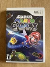 New ListingSuper Mario Galaxy (Nintendo Wii, 2007) No Manual.