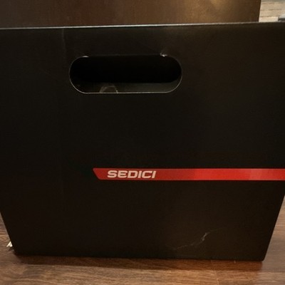 Sedici Strada 2 Helmet Matte Black LG