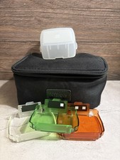 Nikon SB-910 Speedlight AF Mount Flash with Accessories  Case