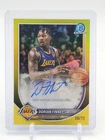2025 Topps Signature Dorian Finney-Smith Base (RAW)