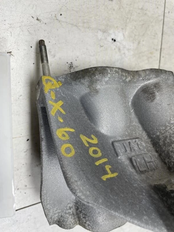 2014 INFINITI QX60 3.5L LOWER INTAKE MANIFOLD OEM+ - Image 3 of 4